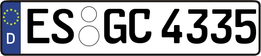 ES-GC4335