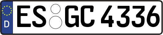 ES-GC4336