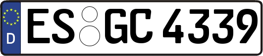 ES-GC4339