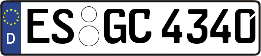 ES-GC4340