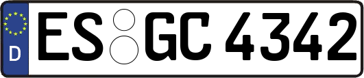ES-GC4342