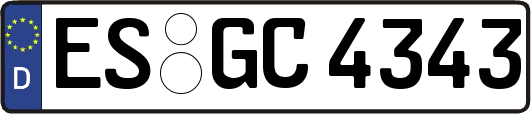 ES-GC4343