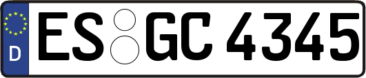 ES-GC4345