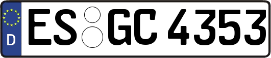 ES-GC4353