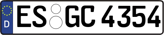 ES-GC4354