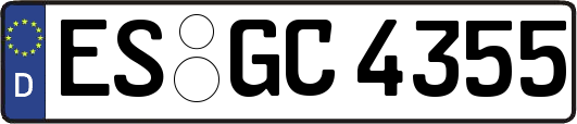ES-GC4355