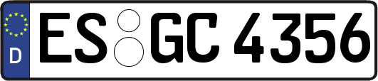 ES-GC4356