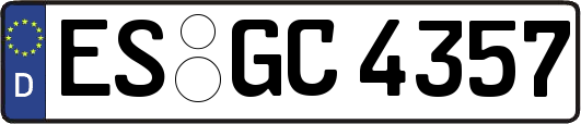 ES-GC4357
