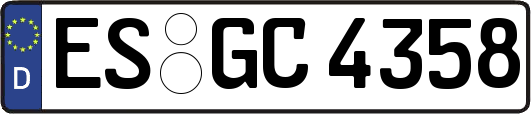 ES-GC4358