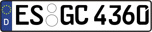 ES-GC4360