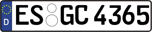 ES-GC4365