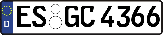 ES-GC4366