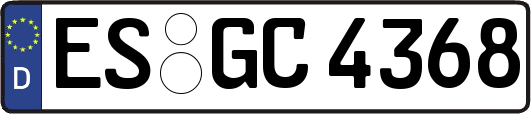 ES-GC4368