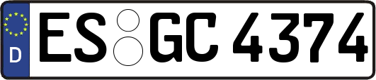 ES-GC4374