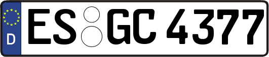 ES-GC4377