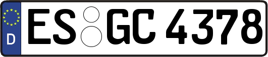 ES-GC4378