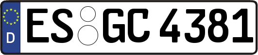 ES-GC4381