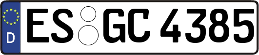 ES-GC4385