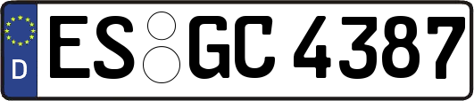 ES-GC4387
