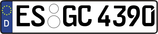 ES-GC4390