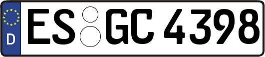 ES-GC4398