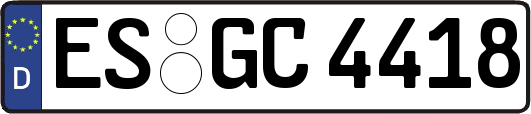ES-GC4418