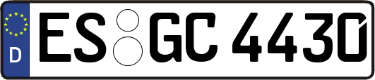 ES-GC4430