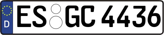 ES-GC4436