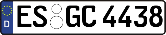 ES-GC4438