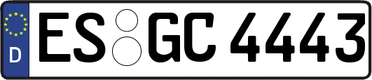 ES-GC4443
