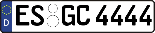 ES-GC4444