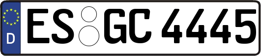 ES-GC4445