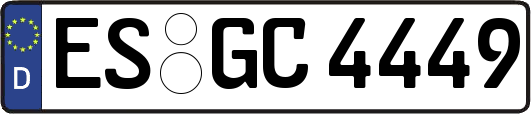 ES-GC4449