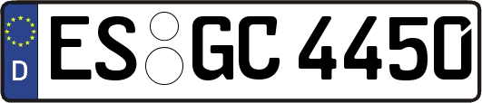 ES-GC4450