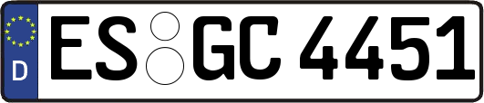 ES-GC4451