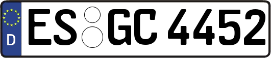 ES-GC4452