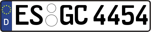 ES-GC4454