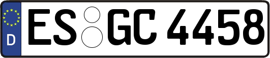 ES-GC4458