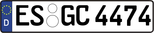 ES-GC4474