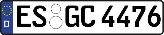 ES-GC4476