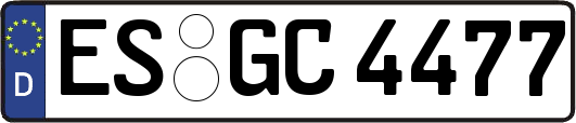 ES-GC4477