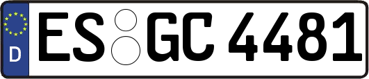 ES-GC4481