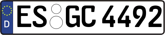 ES-GC4492