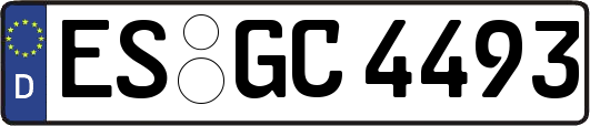 ES-GC4493
