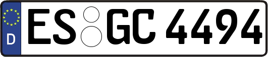 ES-GC4494
