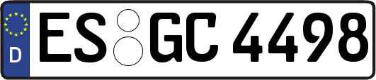 ES-GC4498
