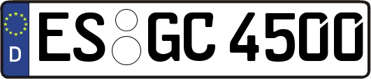 ES-GC4500