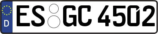ES-GC4502