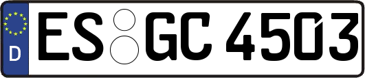ES-GC4503