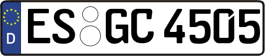 ES-GC4505